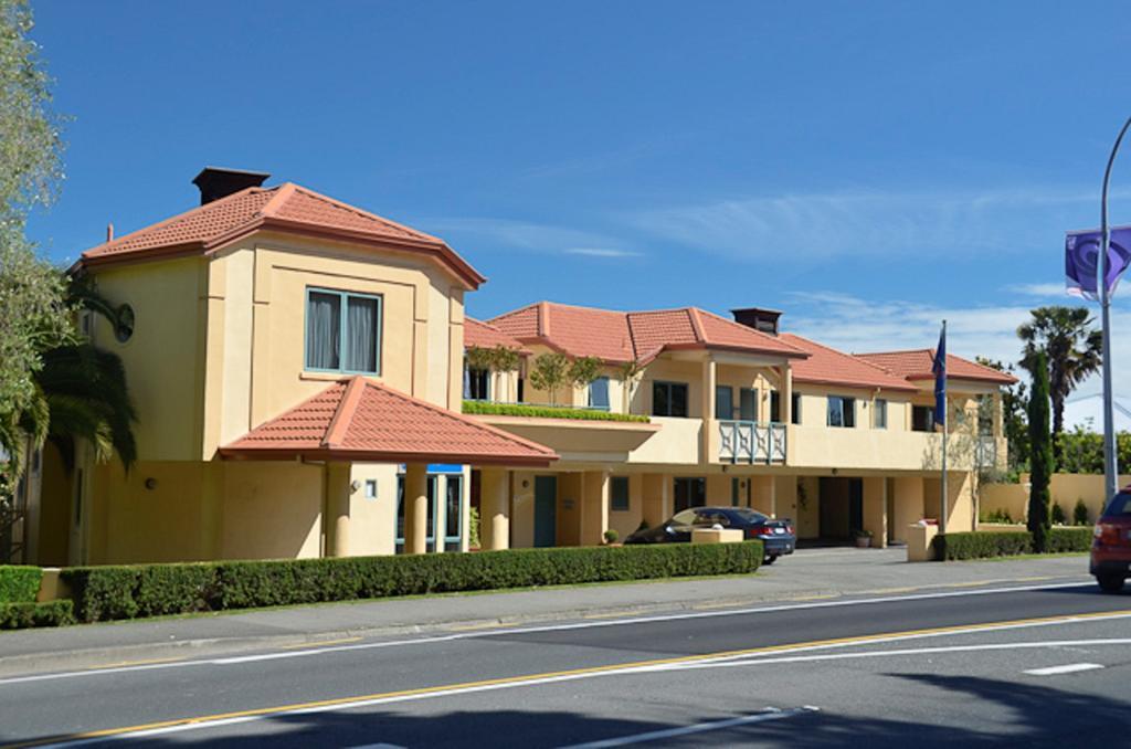 Tuscany Gardens Motor Lodge Нелсън Екстериор снимка