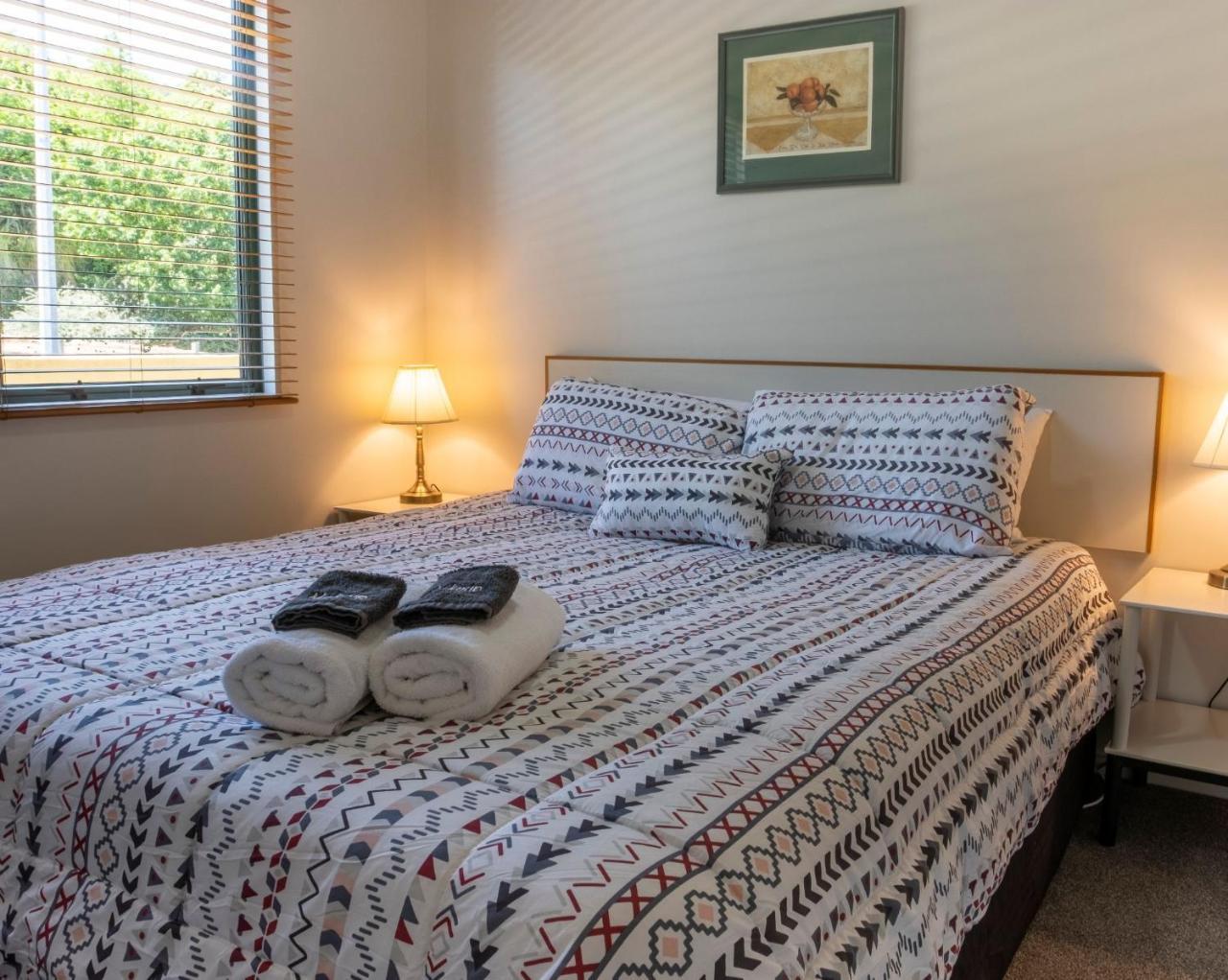 Tuscany Gardens Motor Lodge Нелсън Екстериор снимка