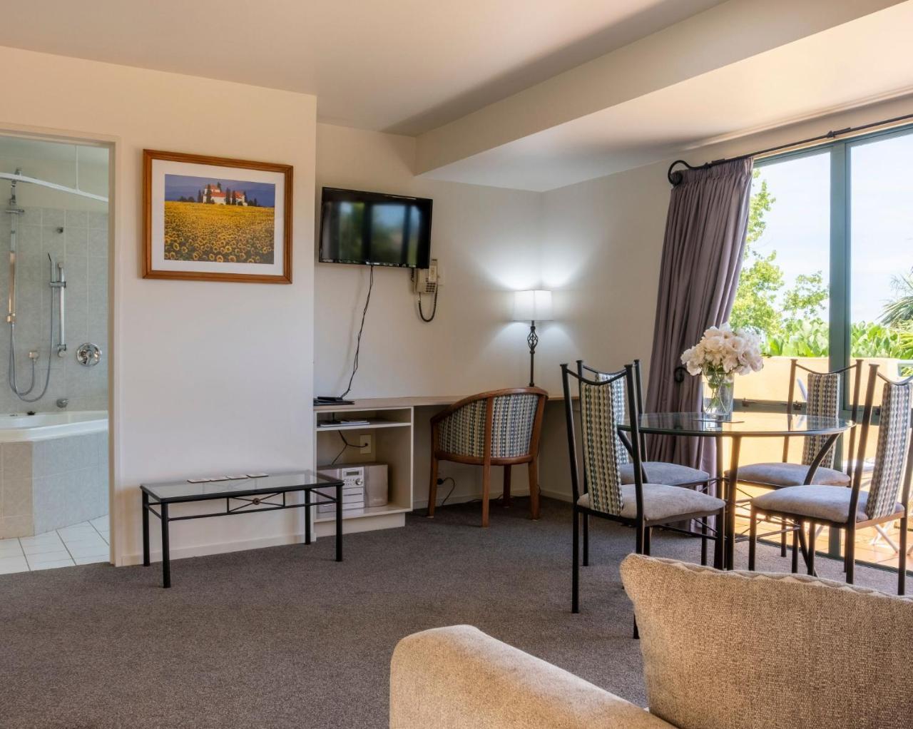 Tuscany Gardens Motor Lodge Нелсън Екстериор снимка