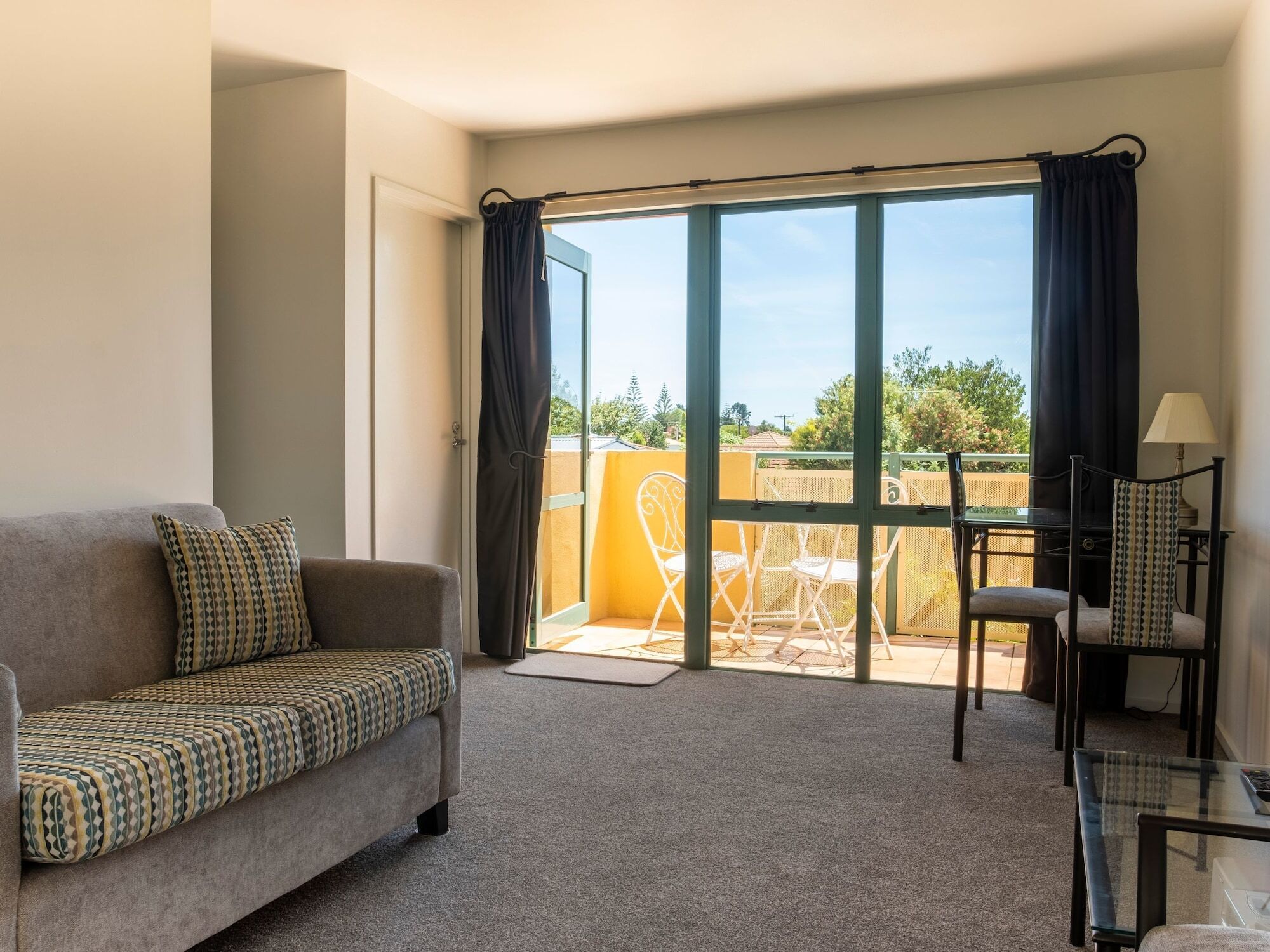 Tuscany Gardens Motor Lodge Нелсън Екстериор снимка