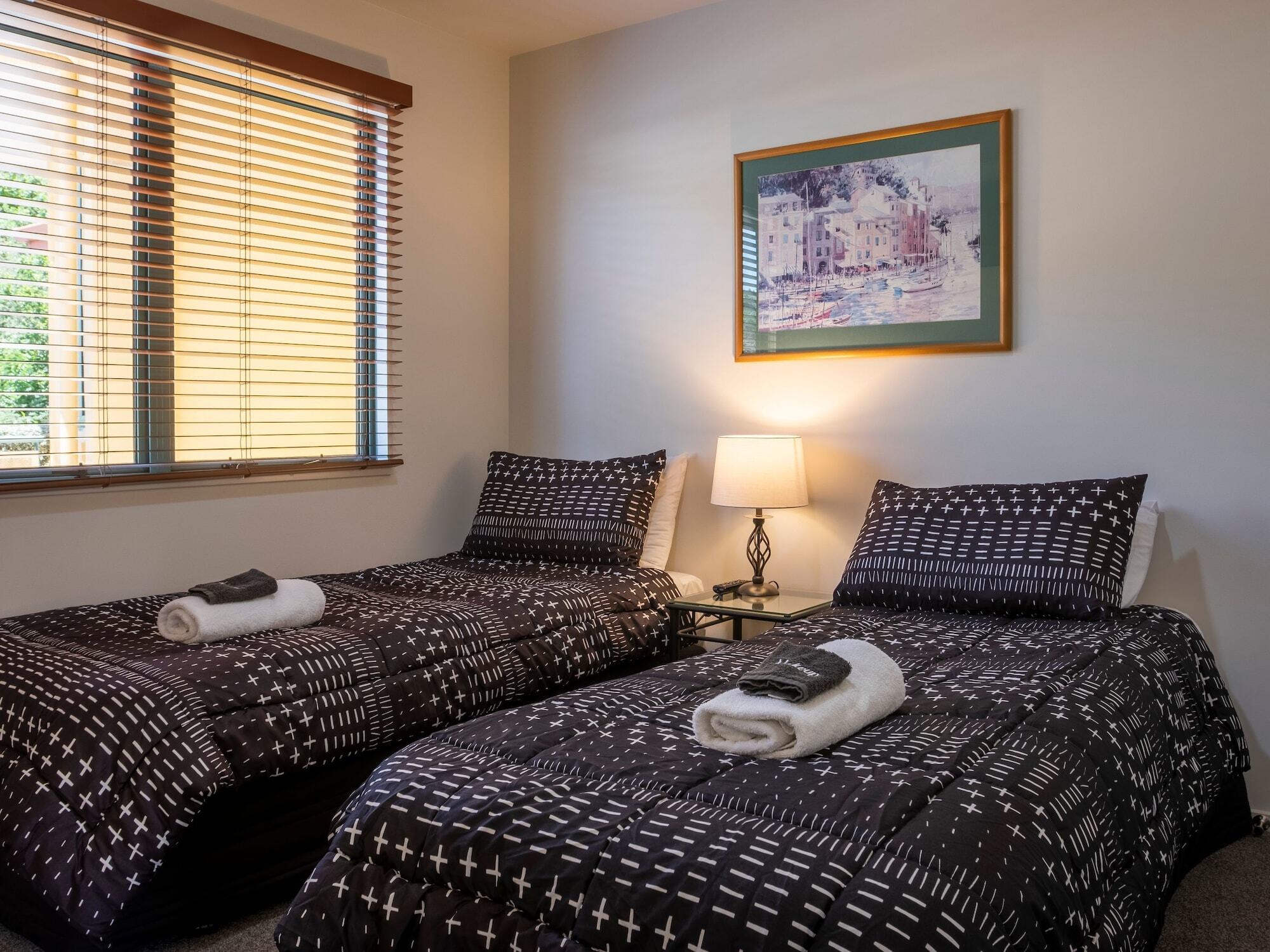 Tuscany Gardens Motor Lodge Нелсън Екстериор снимка